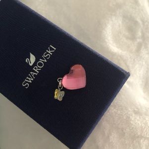 Swarovski Necklace Pedant